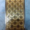 FXR Brass Fish Scale Tank Dash Covers - Image 5