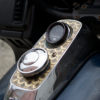fxr brass tank dash inserts