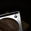 FXRD aluminum speaker cover