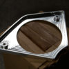 harley fxrd aluminum speaker cover