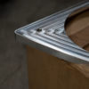 FXRD aluminum speaker cover