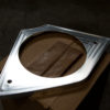 FXRD aluminum speaker cover