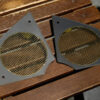Speaker Covers Ver2 Brass Plates Only - Image 2