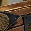 Speaker Covers Ver2 Brass Plates Only - Image 5